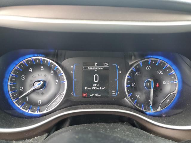 2C4RC1BG7KR593220 - 2019 CHRYSLER PACIFICA TOURING L 黑色 照片 9