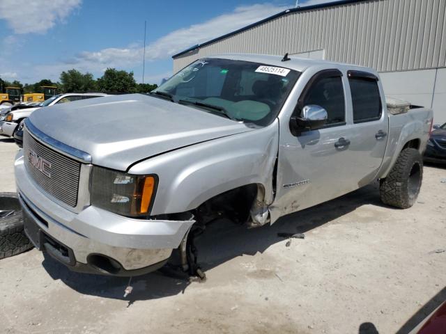 2011 GMC SIERRA K1500 SLE, 