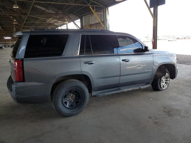 1GNSKBKC0LR267880 - 2020 CHEVROLET TAHOE K1500 LT GRAY photo 3