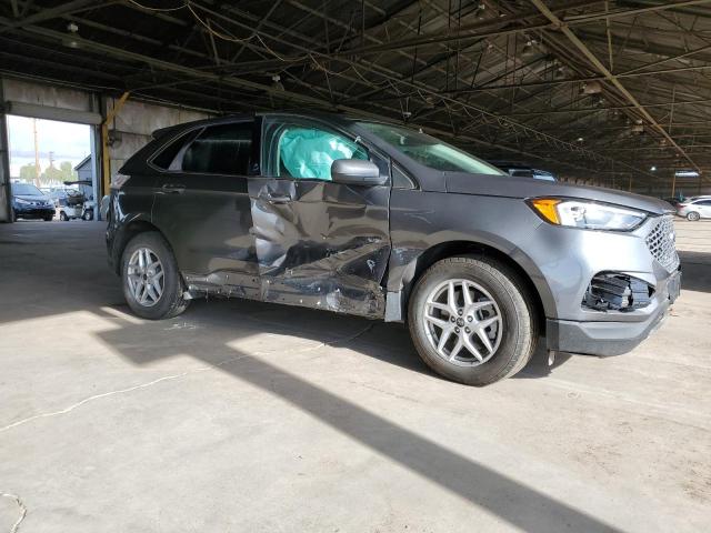 2FMPK4J97RBA51046 - 2024 FORD EDGE SEL GRAY photo 4