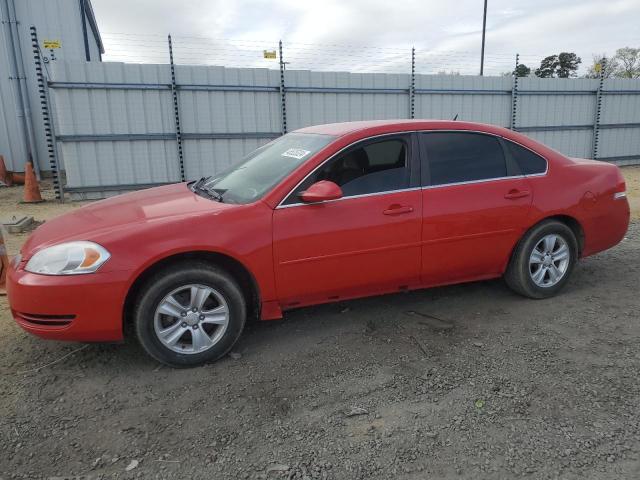 2013 CHEVROLET IMPALA LS, 