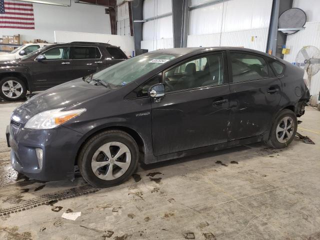 2013 TOYOTA PRIUS, 