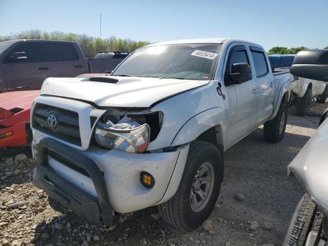 2007 TOYOTA TACOMA DOUBLE CAB PRERUNNER, 