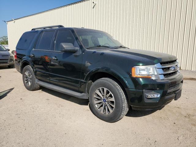 1FMJU1HTXFEF41836 - 2015 FORD EXPEDITION XLT GREEN photo 4
