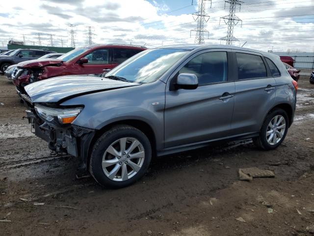 2013 MITSUBISHI OUTLANDER ES, 