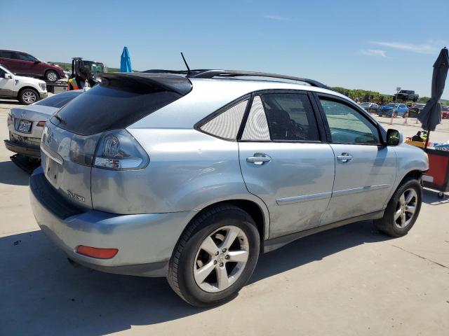 JTJGA31U940007563 - 2004 LEXUS RX 330 BLUE photo 3