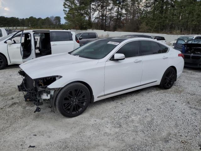 2018 GENESIS G80 BASE, 
