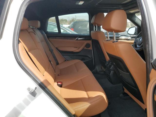 5UXXW3C5XJ0Z59928 - 2018 BMW X4 XDRIVE28I WHITE photo 10