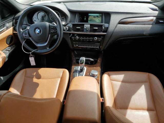 5UXXW3C5XJ0Z59928 - 2018 BMW X4 XDRIVE28I WHITE photo 8