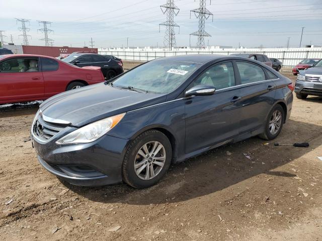 2014 HYUNDAI SONATA GLS, 