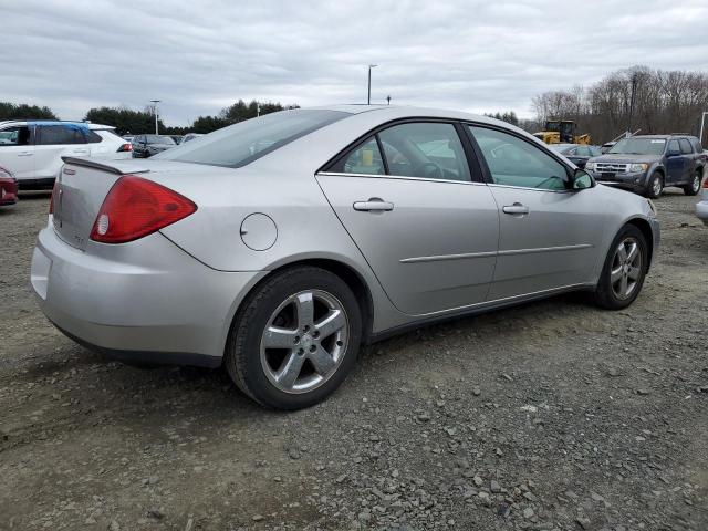 1G2ZH558664185012 - 2006 PONTIAC G6 GT SILVER photo 3