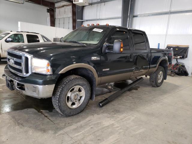 1FTSW21P46EA59241 - 2006 FORD F250 SUPER DUTY CHARCOAL photo 1