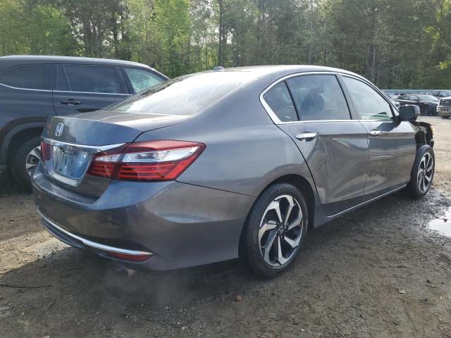 1HGCR2F79GA217944 - 2016 HONDA ACCORD EX GRAY photo 3