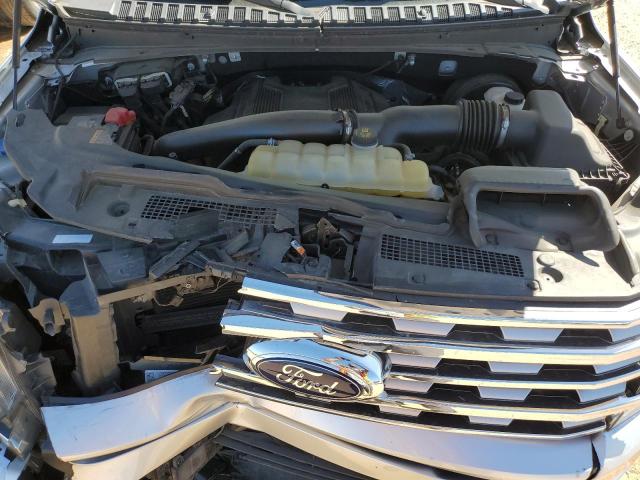 1FMJU1KT7KEA39501 - 2019 FORD EXPEDITION LIMITED SILVER photo 11