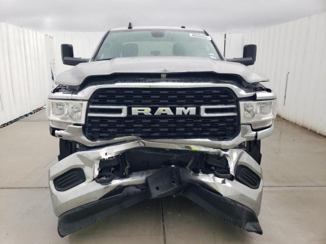 3C6UR5DL6NG436211 - 2022 RAM 2500 BIG HORN/LONE STAR SILVER photo 5