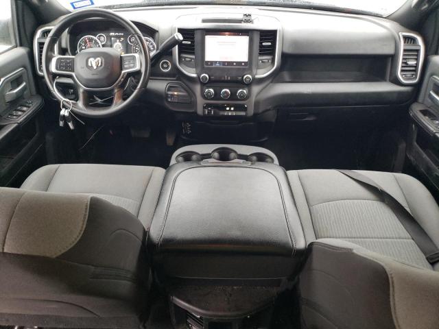 3C6UR5DL6NG436211 - 2022 RAM 2500 BIG HORN/LONE STAR SILVER photo 8