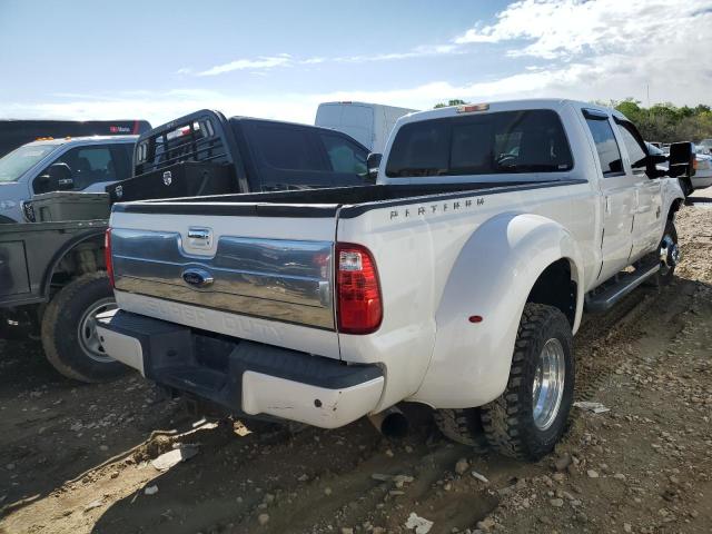 1FT8W3DT5GEA62837 - 2016 FORD F350 SUPER DUTY WHITE photo 3