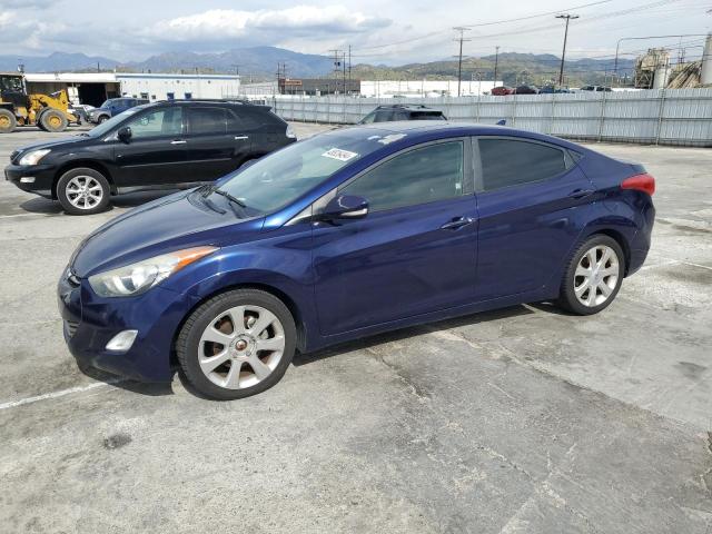 2011 HYUNDAI ELANTRA GLS, 