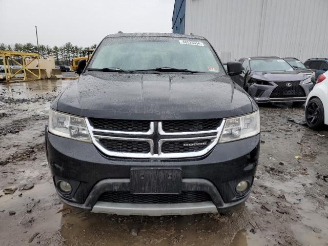 3C4PDCBG9CT153949 - 2012 DODGE JOURNEY SXT BLACK photo 5