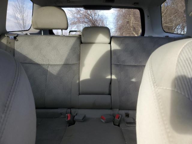 JF2SH6BC8AG803810 - 2010 SUBARU FORESTER XS Dəniz mavisi foto 10