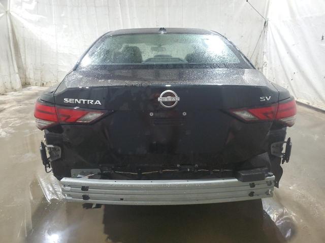 3N1AB8CV7RY242598 - 2024 NISSAN SENTRA SV BLACK photo 6