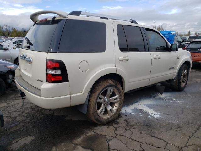 1FMEU85858UA64462 - 2008 FORD EXPLORER LIMITED BEIGE photo 3