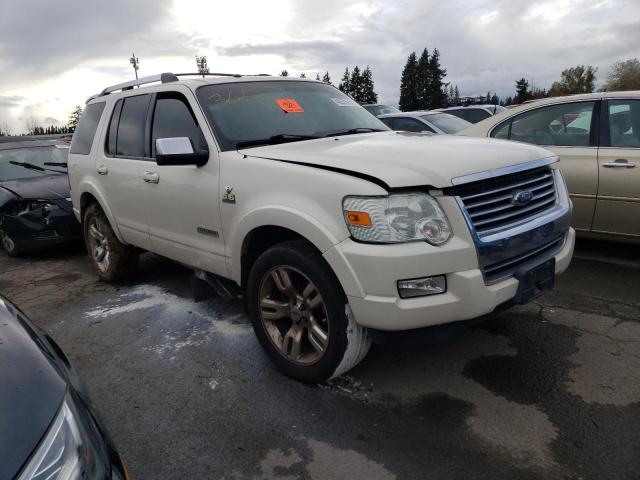 1FMEU85858UA64462 - 2008 FORD EXPLORER LIMITED BEIGE photo 4