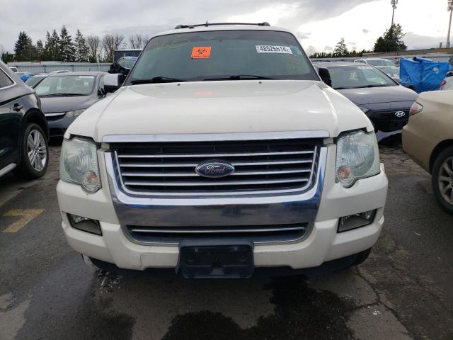 1FMEU85858UA64462 - 2008 FORD EXPLORER LIMITED BEIGE photo 5