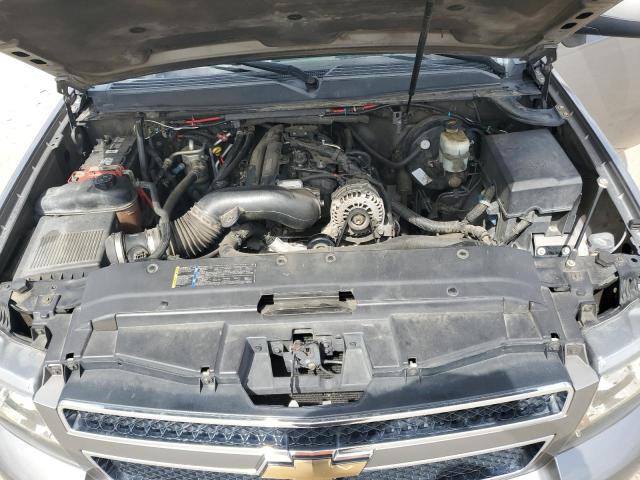 3GNFC16097G117135 - 2007 CHEVROLET SUBURBAN C1500 GRAY photo 12