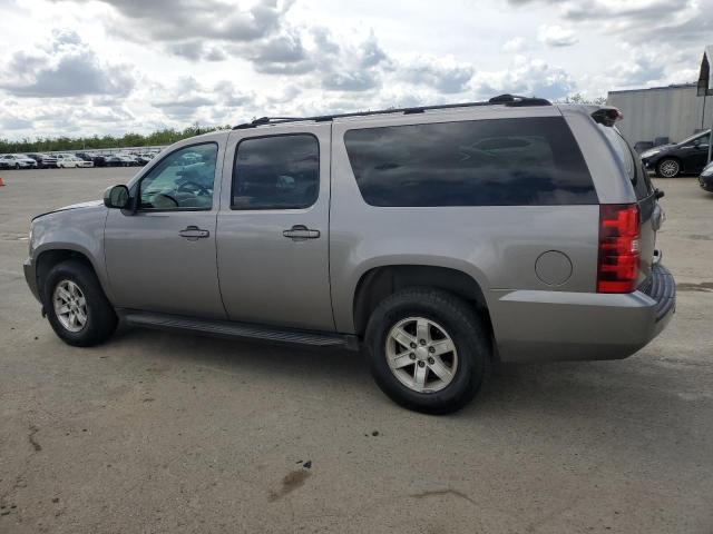 3GNFC16097G117135 - 2007 CHEVROLET SUBURBAN C1500 GRAY photo 2