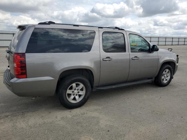 3GNFC16097G117135 - 2007 CHEVROLET SUBURBAN C1500 GRAY photo 3