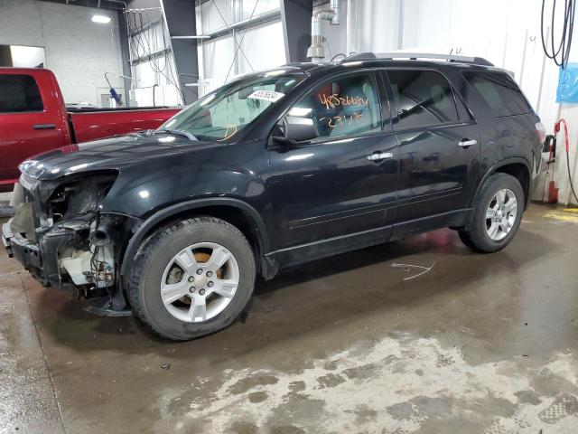 2011 GMC ACADIA SLE, 