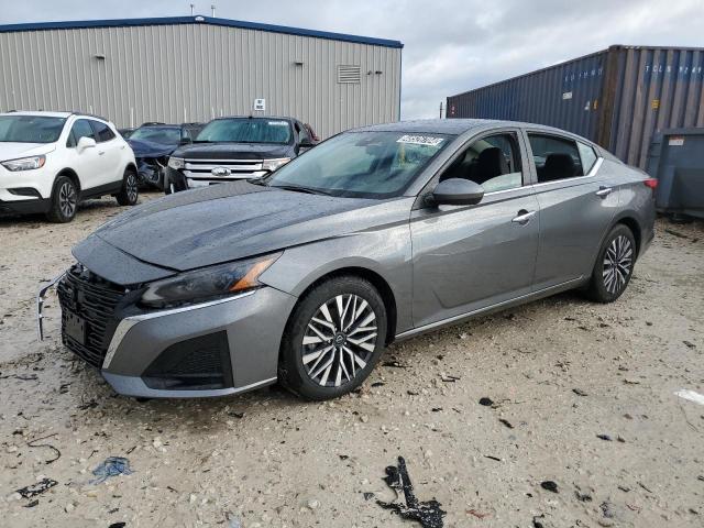 1N4BL4DV3PN335642 - 2023 NISSAN ALTIMA SV GRAY photo 1