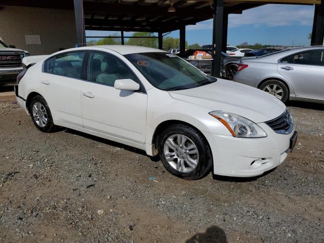 1N4AL2AP6CC111809 - 2012 NISSAN ALTIMA BASE WHITE photo 4