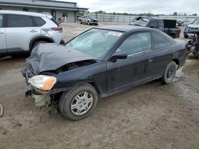 2001 HONDA CIVIC LX, 