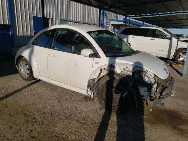 3VWBK21C02M436318 - 2002 VOLKSWAGEN NEW BEETLE GL 白色 照片 4