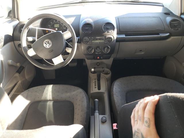 3VWBK21C02M436318 - 2002 VOLKSWAGEN NEW BEETLE GL 白色 照片 8