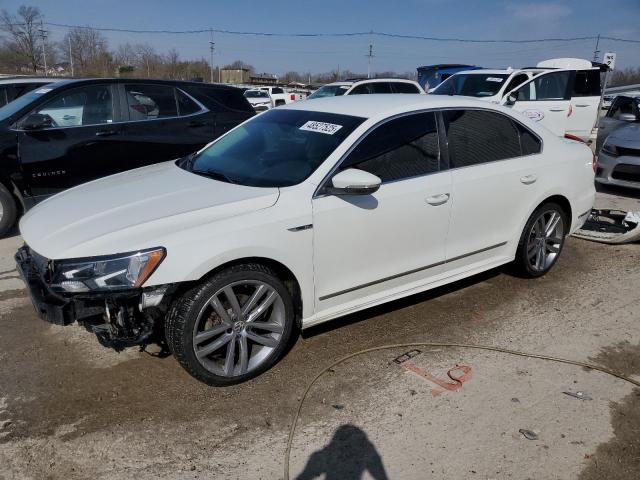 1VWDT7A37HC007738 - 2017 VOLKSWAGEN PASSAT R-LINE Սպիտակ լուսանկար 1