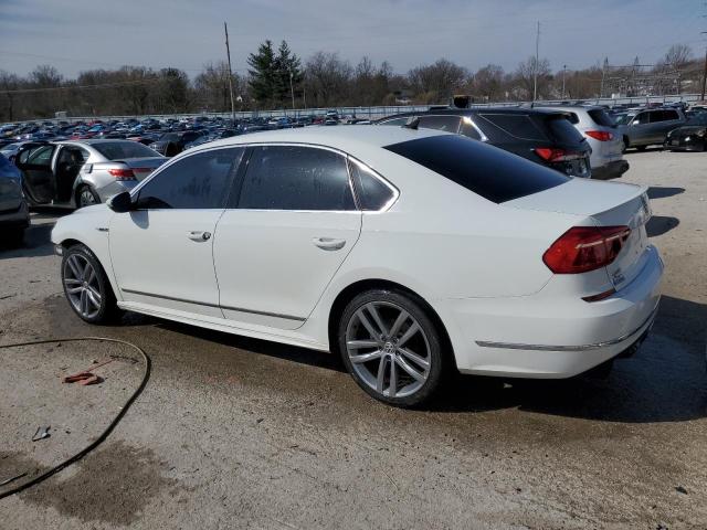 1VWDT7A37HC007738 - 2017 VOLKSWAGEN PASSAT R-LINE Սպիտակ լուսանկար 2