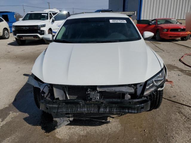 1VWDT7A37HC007738 - 2017 VOLKSWAGEN PASSAT R-LINE Սպիտակ լուսանկար 5