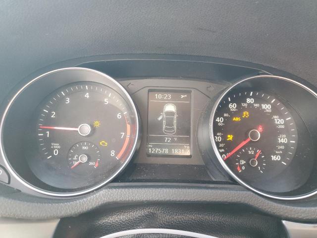 1VWDT7A37HC007738 - 2017 VOLKSWAGEN PASSAT R-LINE Սպիտակ լուսանկար 9