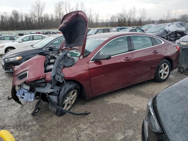 2016 CHEVROLET MALIBU LS, 