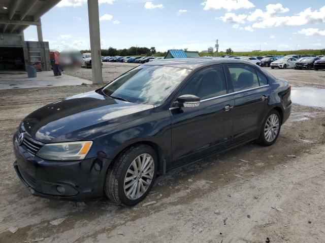 2012 VOLKSWAGEN JETTA SEL, 