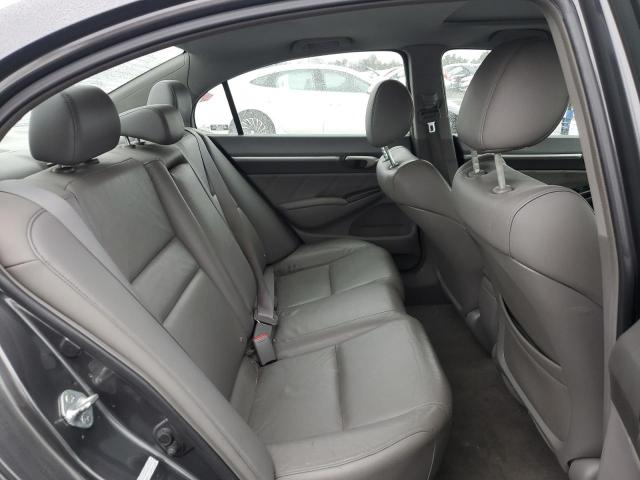 2HGFA16939H503163 - 2009 HONDA CIVIC EXL Boz foto 10