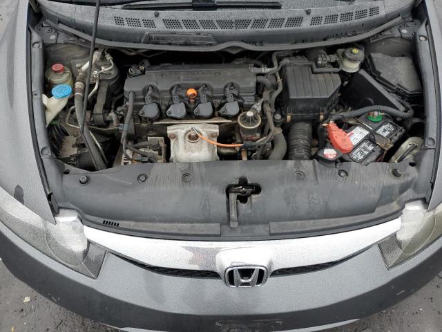 2HGFA16939H503163 - 2009 HONDA CIVIC EXL Boz foto 11