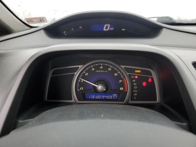 2HGFA16939H503163 - 2009 HONDA CIVIC EXL Boz foto 9