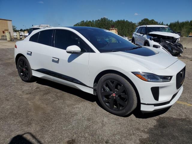 SADHC2S13K1F68517 - 2019 JAGUAR I-PACE SE WHITE photo 4