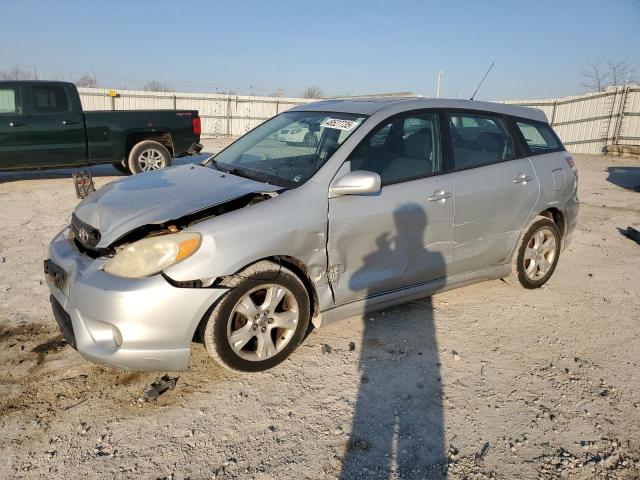 2T1KR32E56C581650 - 2006 TOYOTA COROLLA MA XR SILVER photo 1