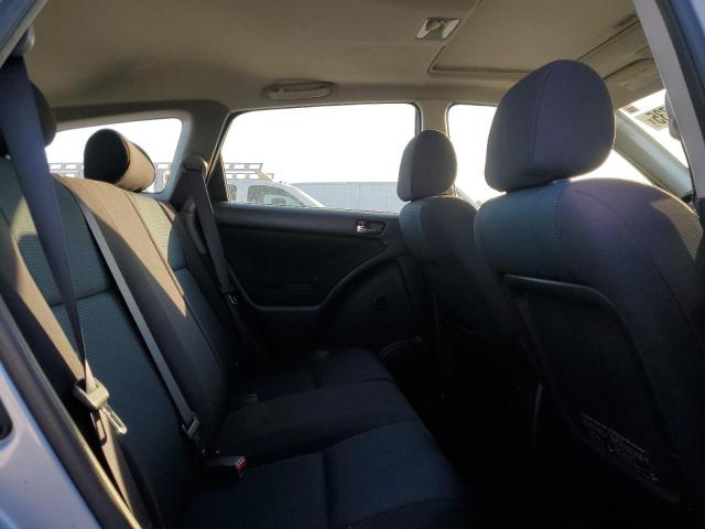 2T1KR32E56C581650 - 2006 TOYOTA COROLLA MA XR SILVER photo 10