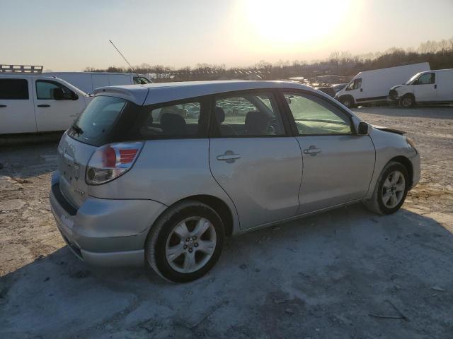 2T1KR32E56C581650 - 2006 TOYOTA COROLLA MA XR SILVER photo 3